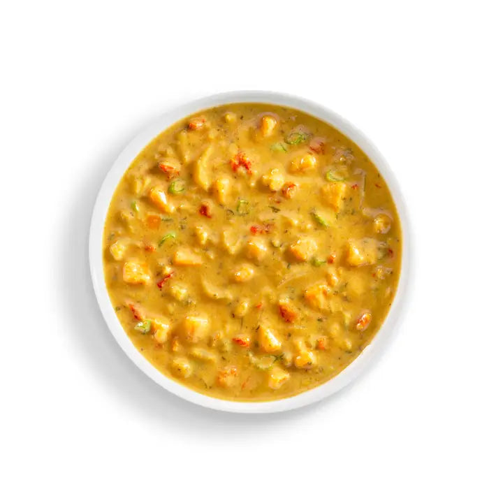 Thai Style Golden Peanut Soup Mix