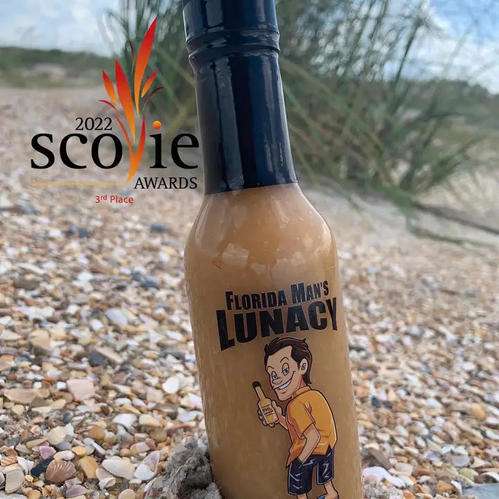 Roasted Garlic Hot Sauce