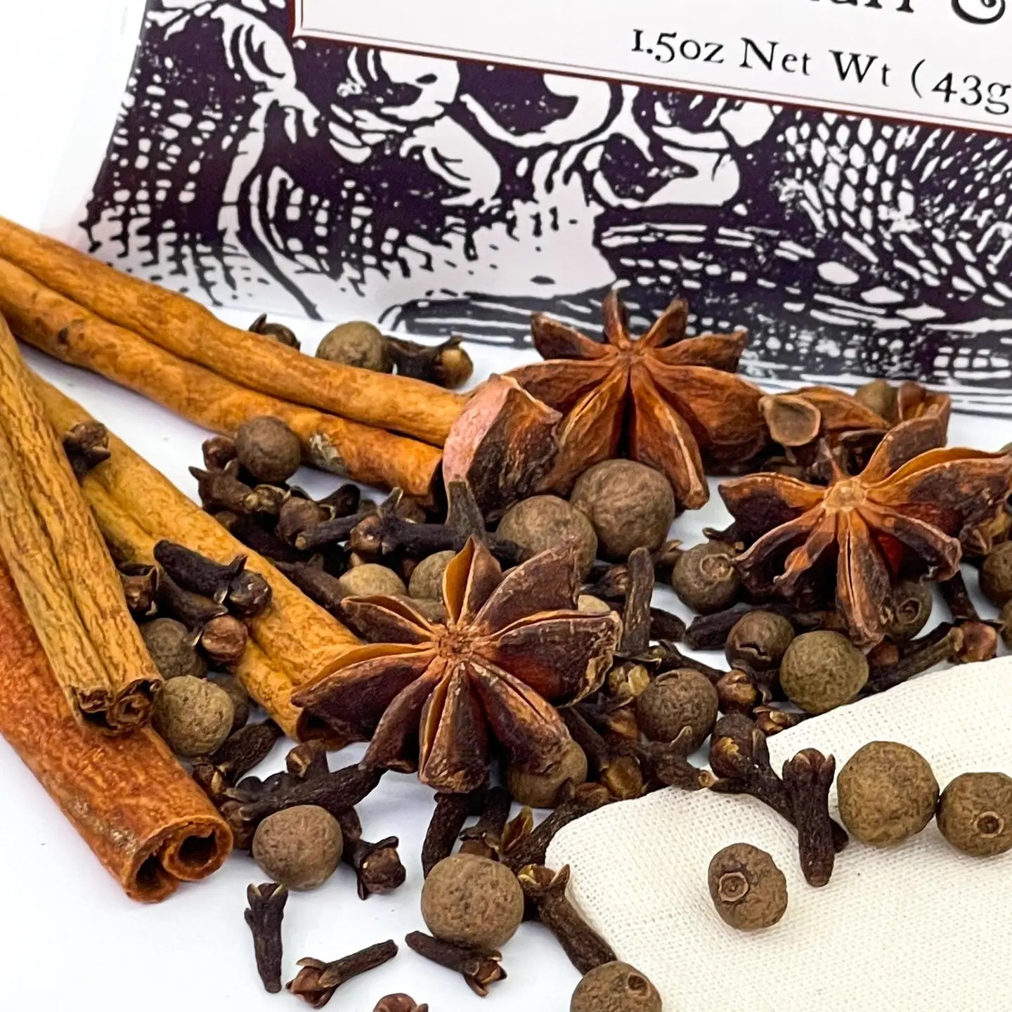Sangria Spice Blend