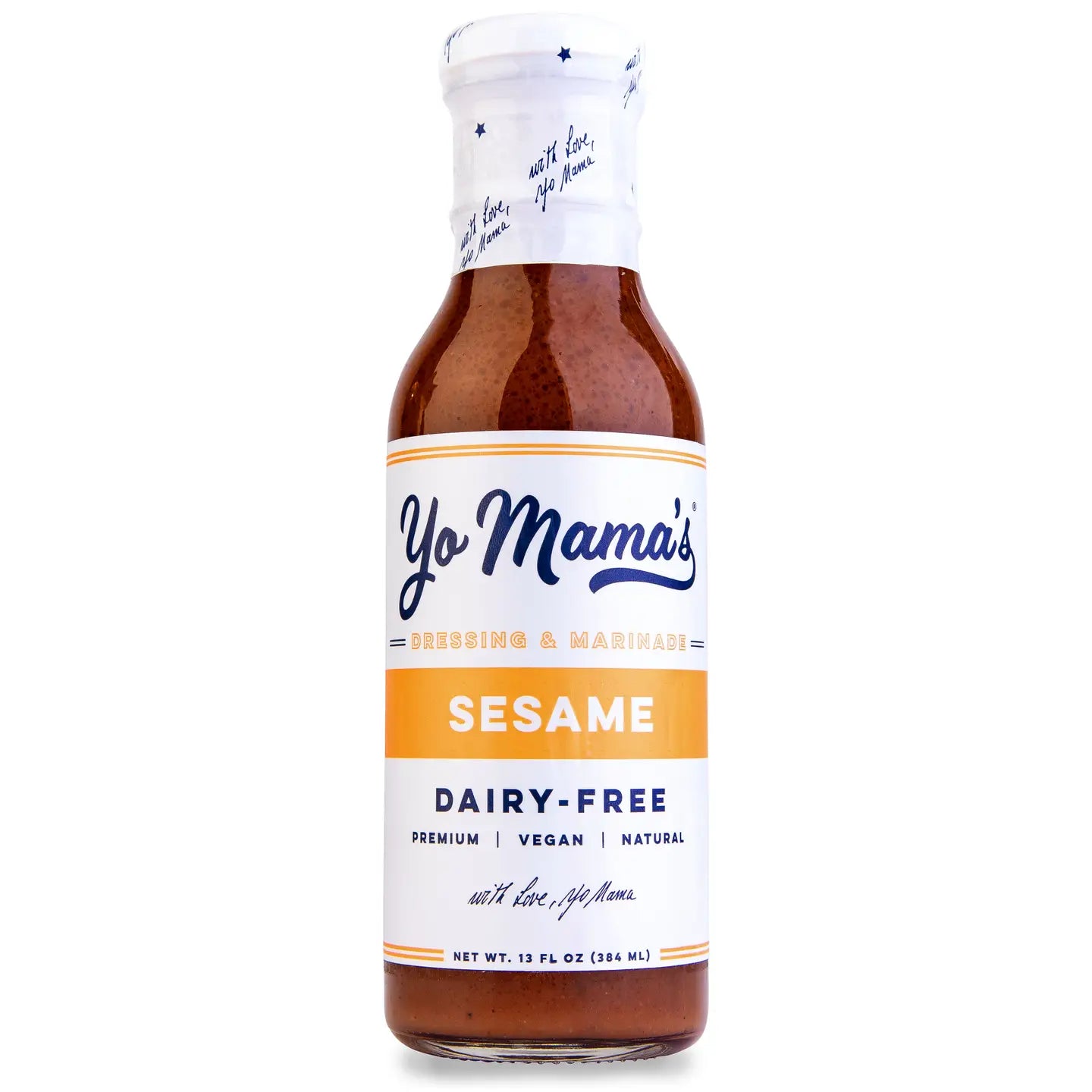 Asian Sesame