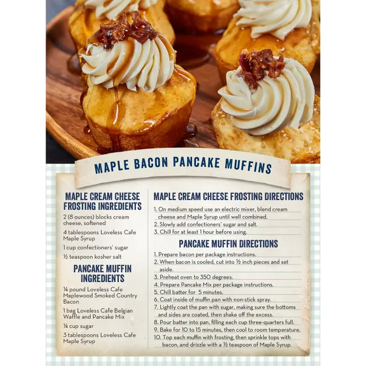 Belgian Waffle and Pancake Mix