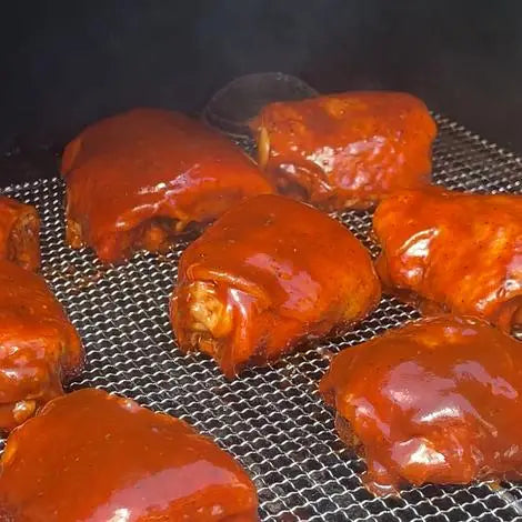 Whiskey Barrel - Bourbon BBQ Sauce