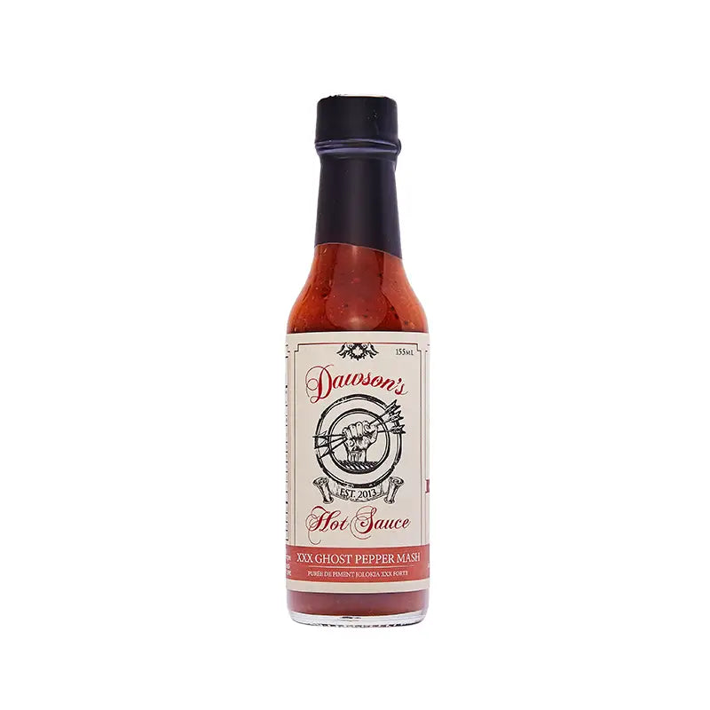 Xxx Ghost Pepper Sauce