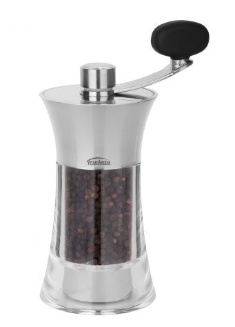 Trudeau Electric Salt and Pepper Mill