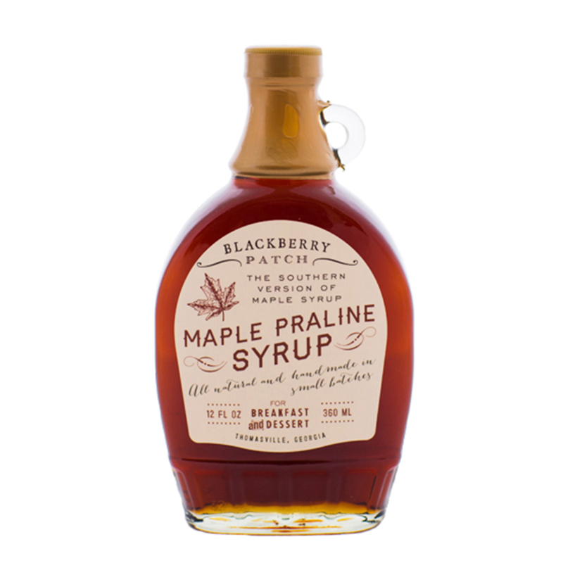 Maple Praline Classic Syrup - NashvilleSpiceCompany