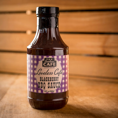 Blackberry BBQ Sauce Loveless Cafe - NashvilleSpiceCompany