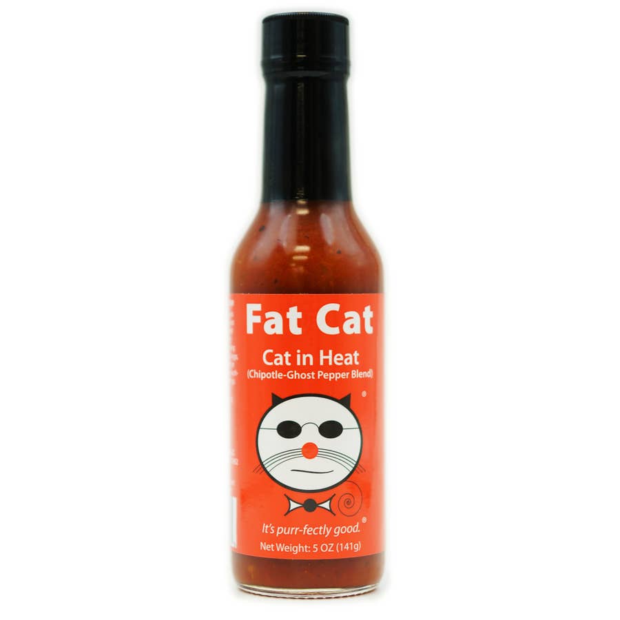 Cat In Heat - NashvilleSpiceCompany