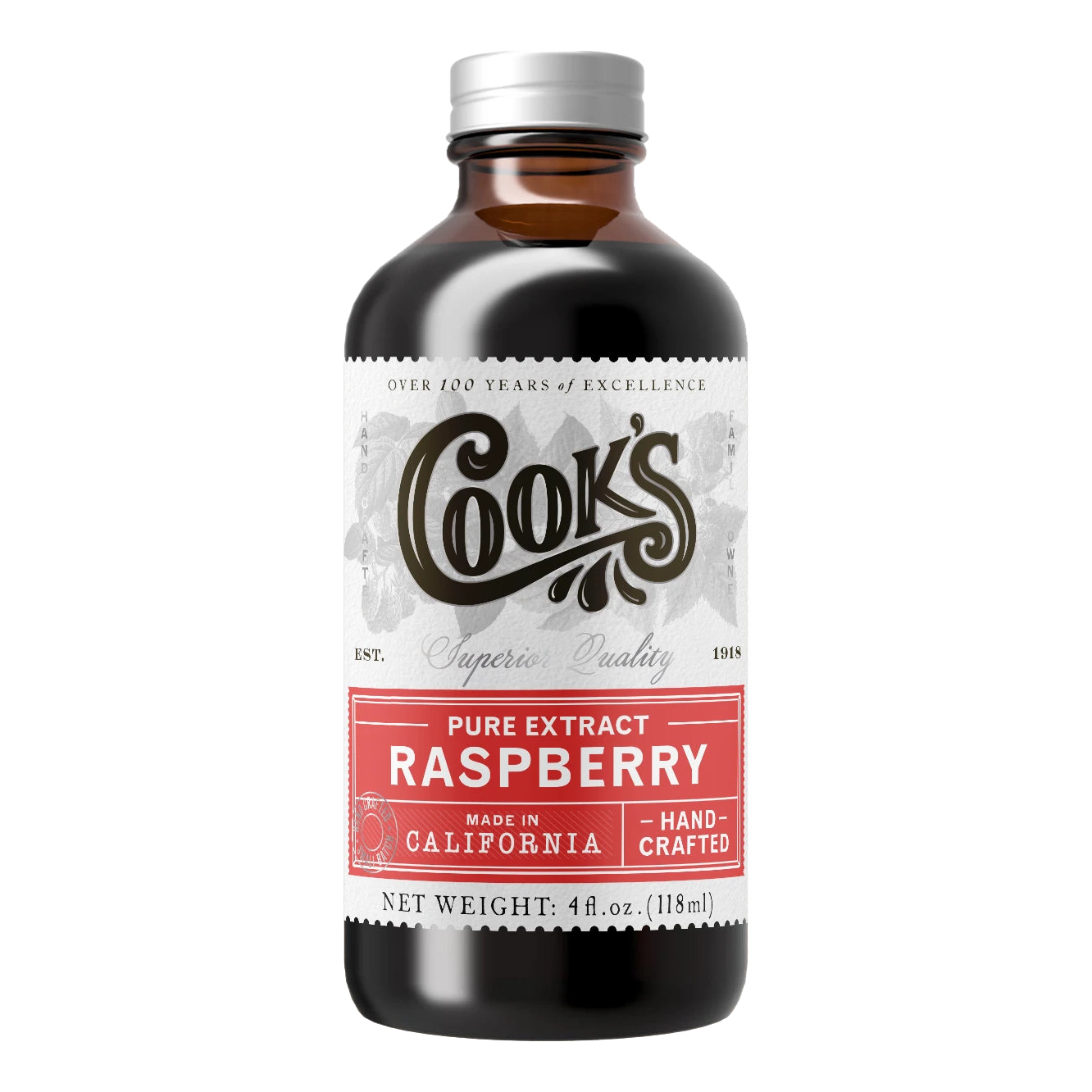 Pure Red Raspberry Extract