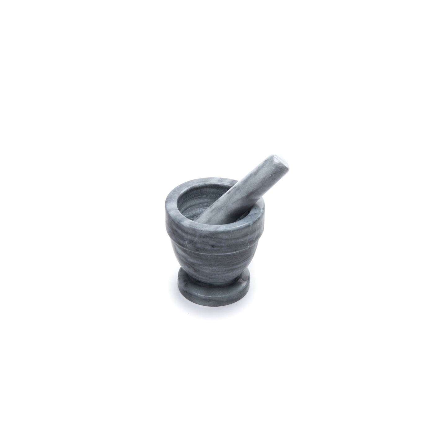 Marble Mortar & Pestle - 4 Inch