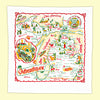 Michigan Map Towel - NashvilleSpiceCompany