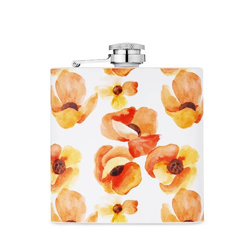 Garden Party™ Poppy Flask - NashvilleSpiceCompany