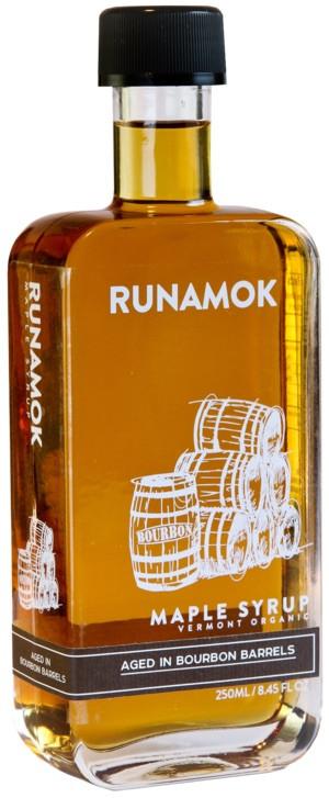 Bourbon Barrel-Aged Maple Syrup - NashvilleSpiceCompany