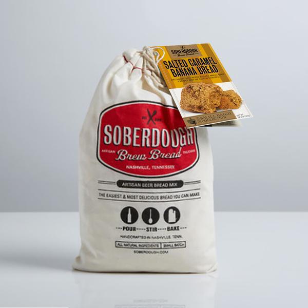 Salted Caramel Banana Bread Mix - NashvilleSpiceCompany