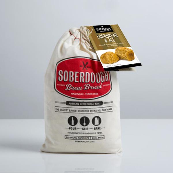 Cornbread and Ale Bread Mix - NashvilleSpiceCompany