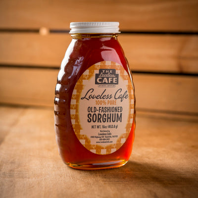 Old Fashion Sorghum - NashvilleSpiceCompany