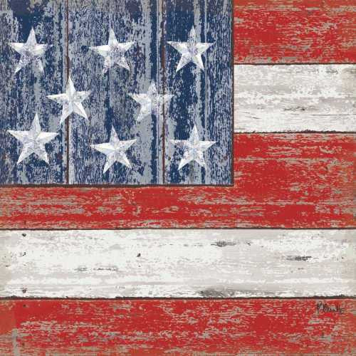 Vintage America Napkins - NashvilleSpiceCompany