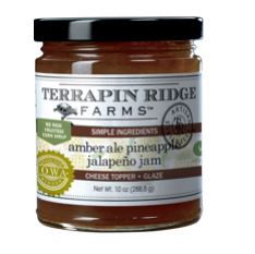 Amber Ale Pineapple Jalapeno Jam - NashvilleSpiceCompany