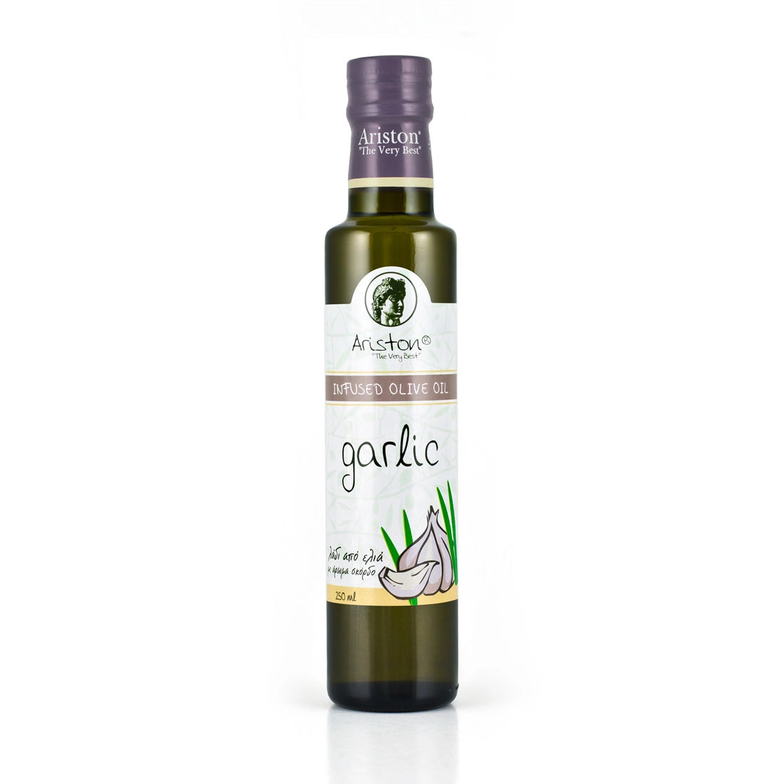 Garlic Infused Olive Oil
