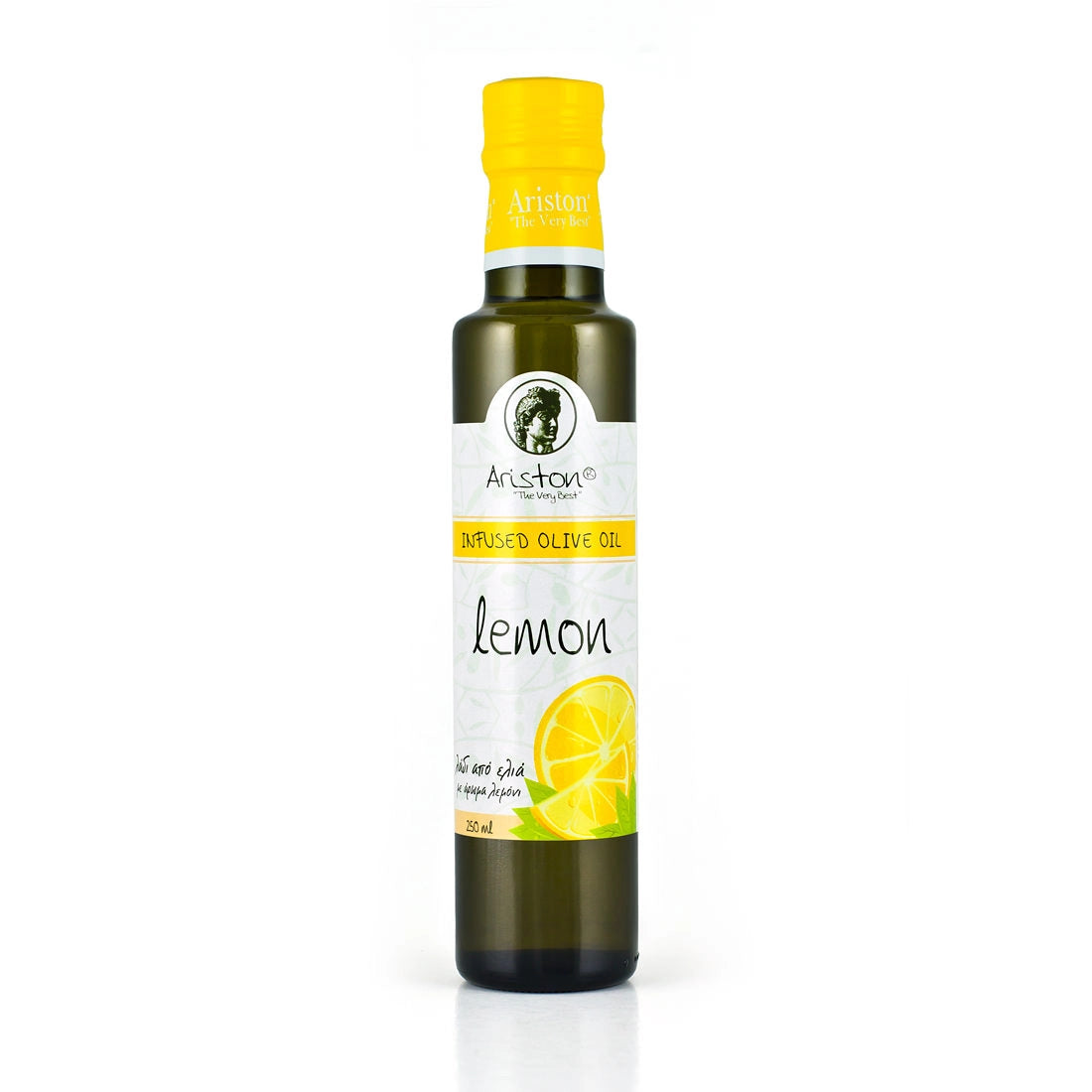 Lemon Infused Extra Virgin Olive Oil