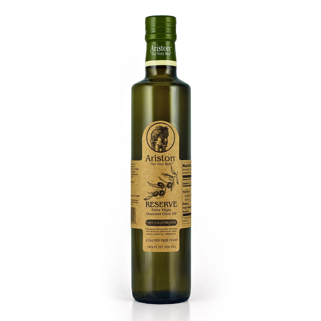 Reserve Gourmet Extra Virgin Olive Oil