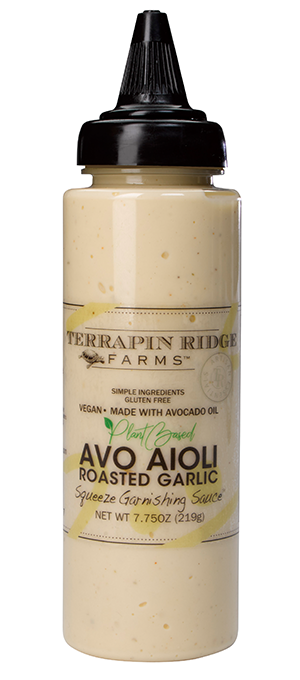 Avo Aioli Roasted Garlic Squeeze - NashvilleSpiceCompany