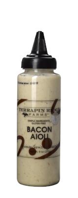 Bacon Aioli Garnishing Squeeze - NashvilleSpiceCompany