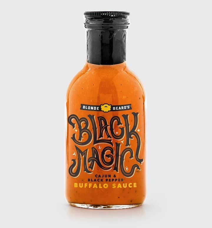 Black Magic Wing Sauce - NashvilleSpiceCompany