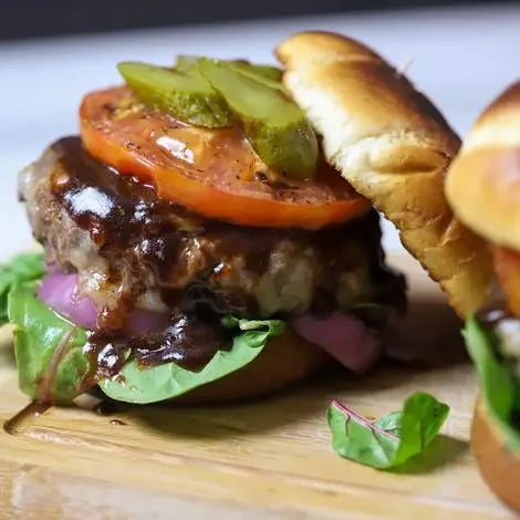 Blue Ribbon - Competition-Style BBQ Sauce