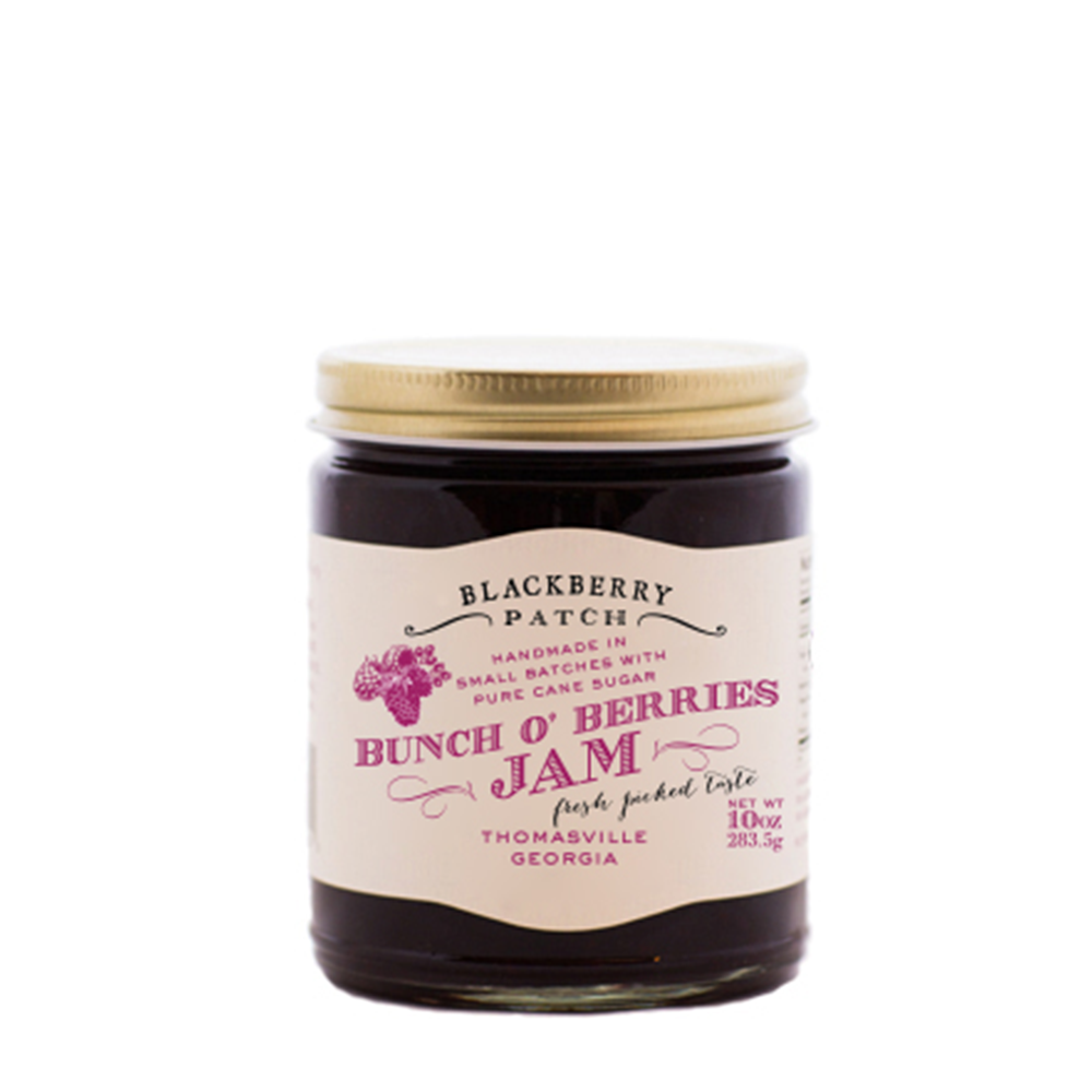 Bunch O' Berries Jam