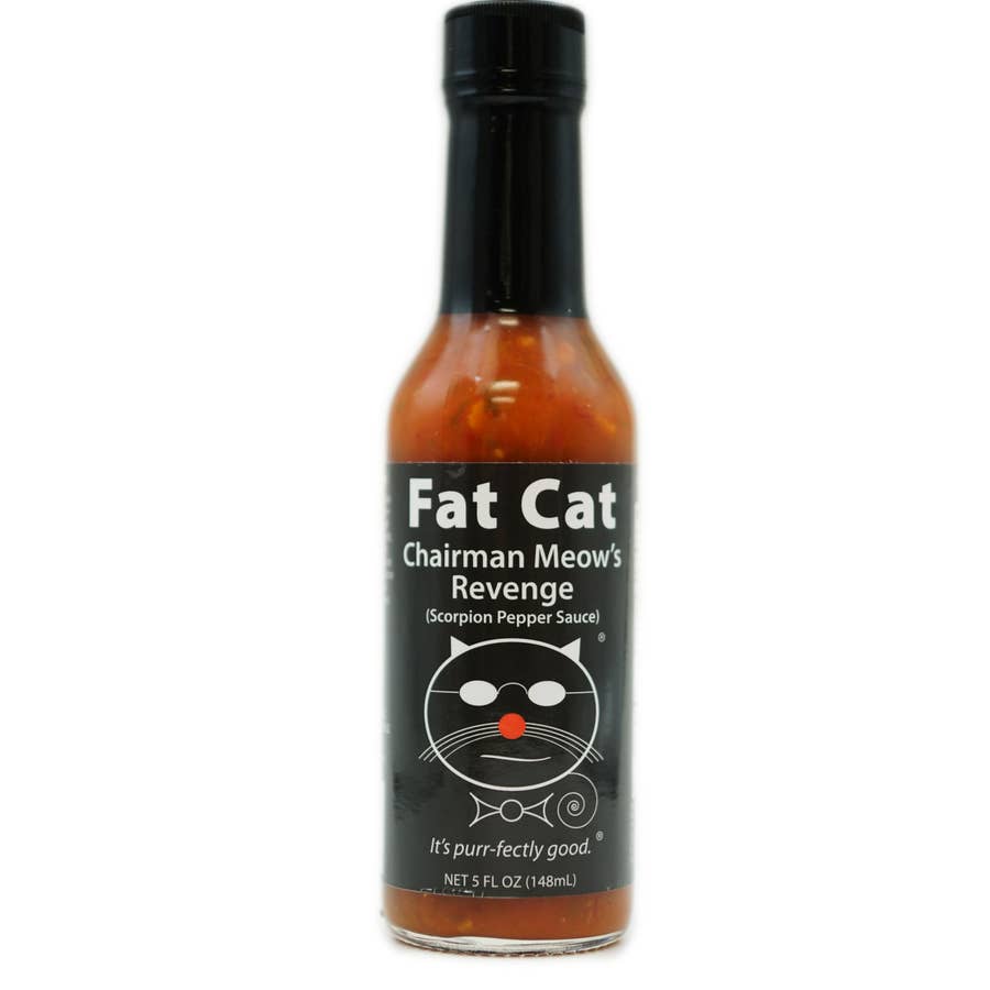 Chairman Meow's Revenge - NashvilleSpiceCompany
