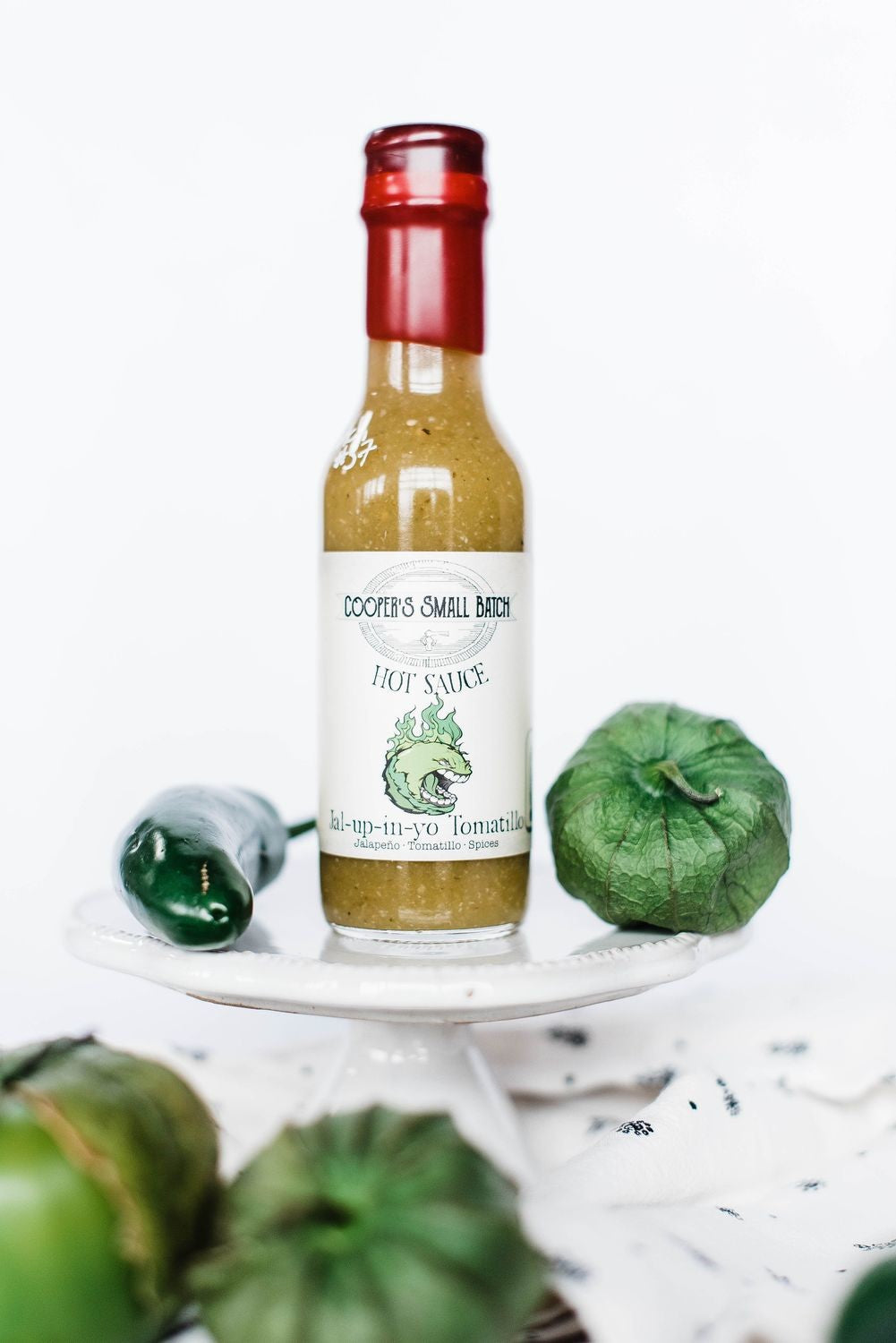 Jal-up-in-yo-Tomatillo - NashvilleSpiceCompany