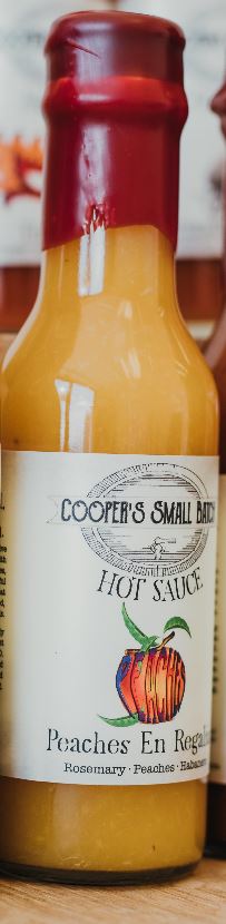 Peaches En Regalia - NashvilleSpiceCompany