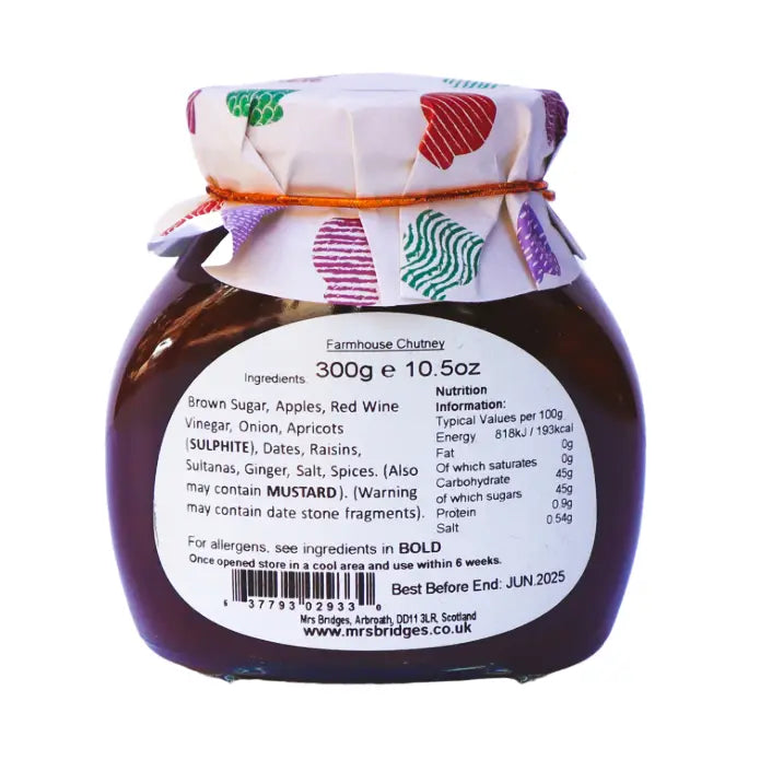 Farmhouse Chutney