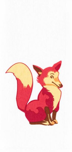 Clever Fox Towel - NashvilleSpiceCompany