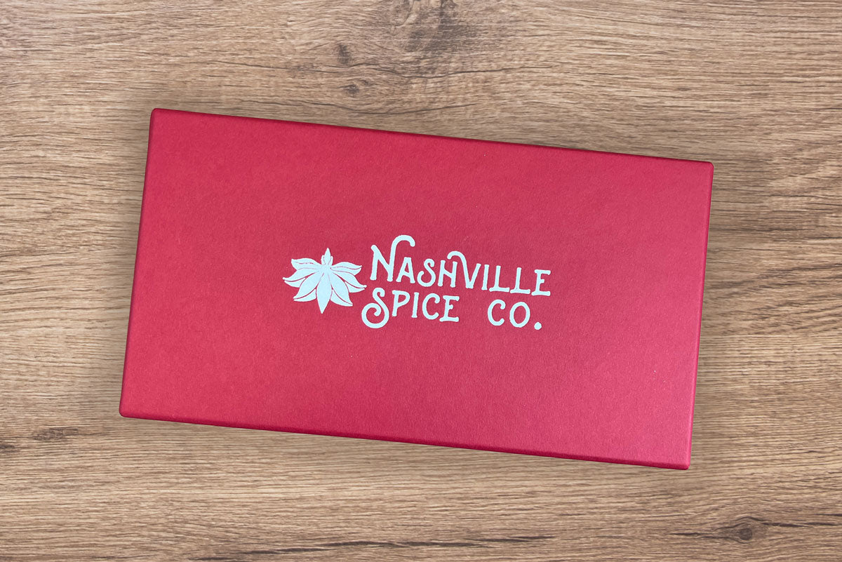 Winter Winter Comfort Dinner Gift Box Set