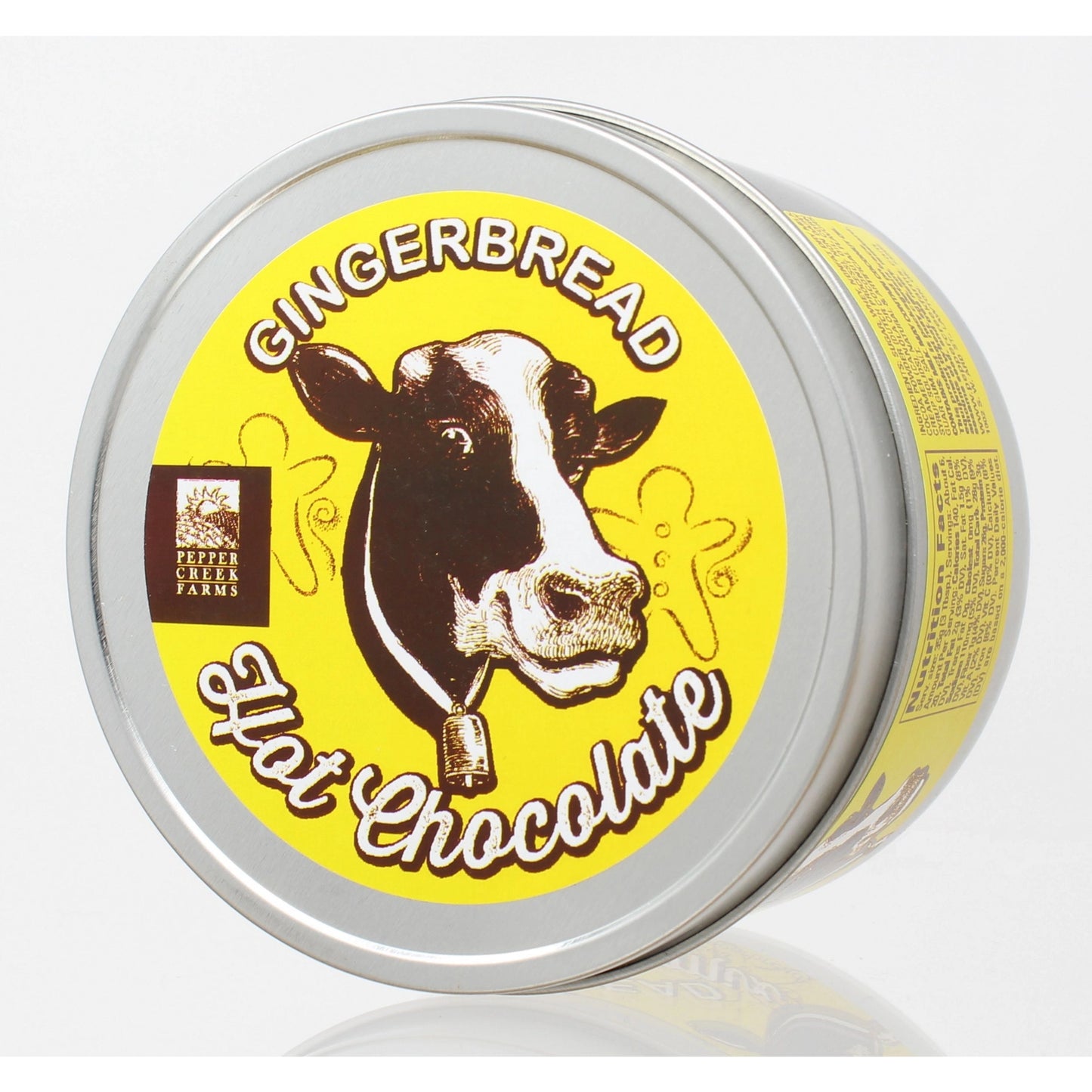 Gingerbread Hot Chocolate