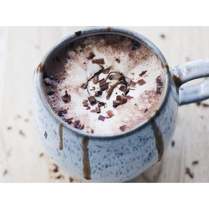 Gingerbread Hot Chocolate