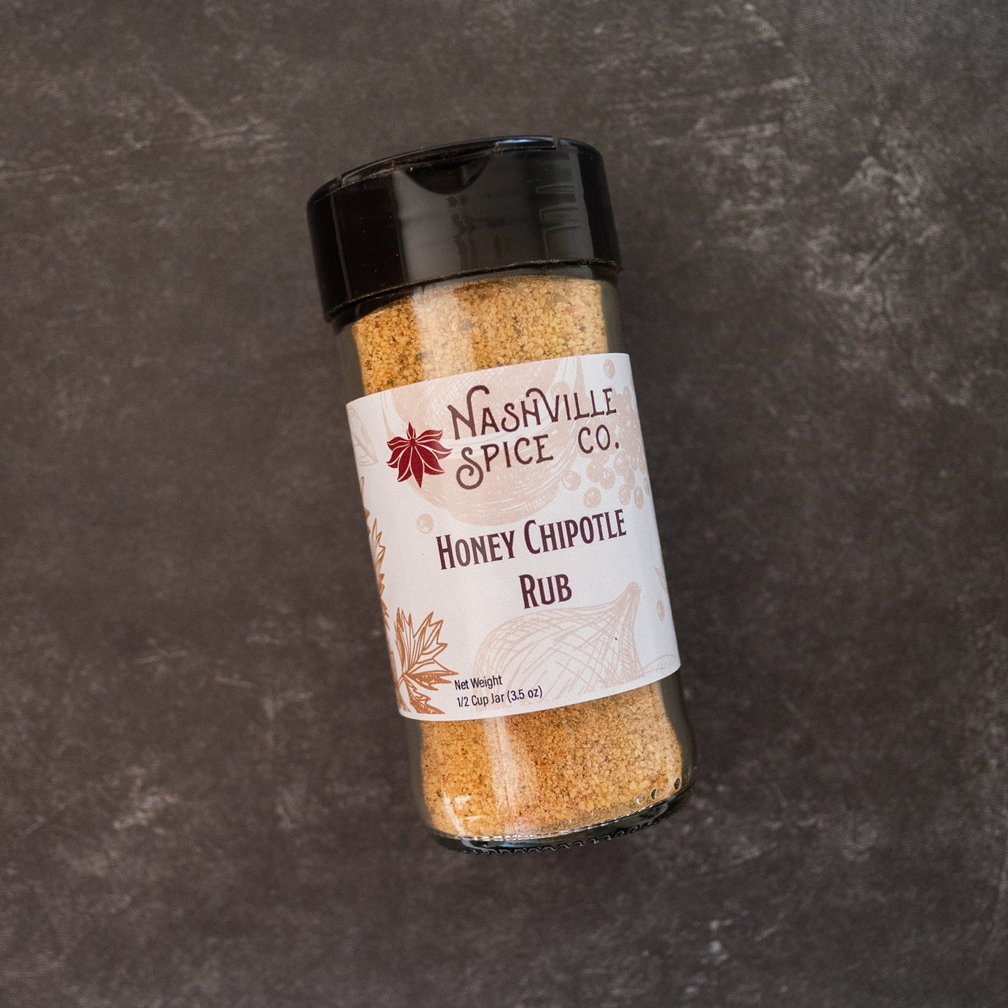 Honey Chipotle Rub