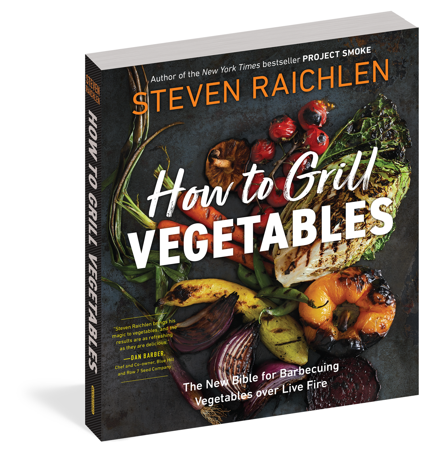 How to Grill Vegetables - NashvilleSpiceCompany