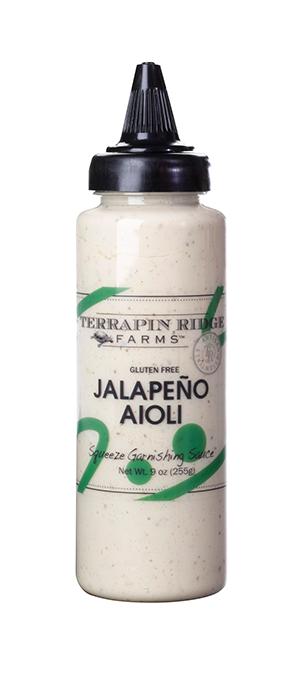 Jalapeno Mayo Squeeze - NashvilleSpiceCompany