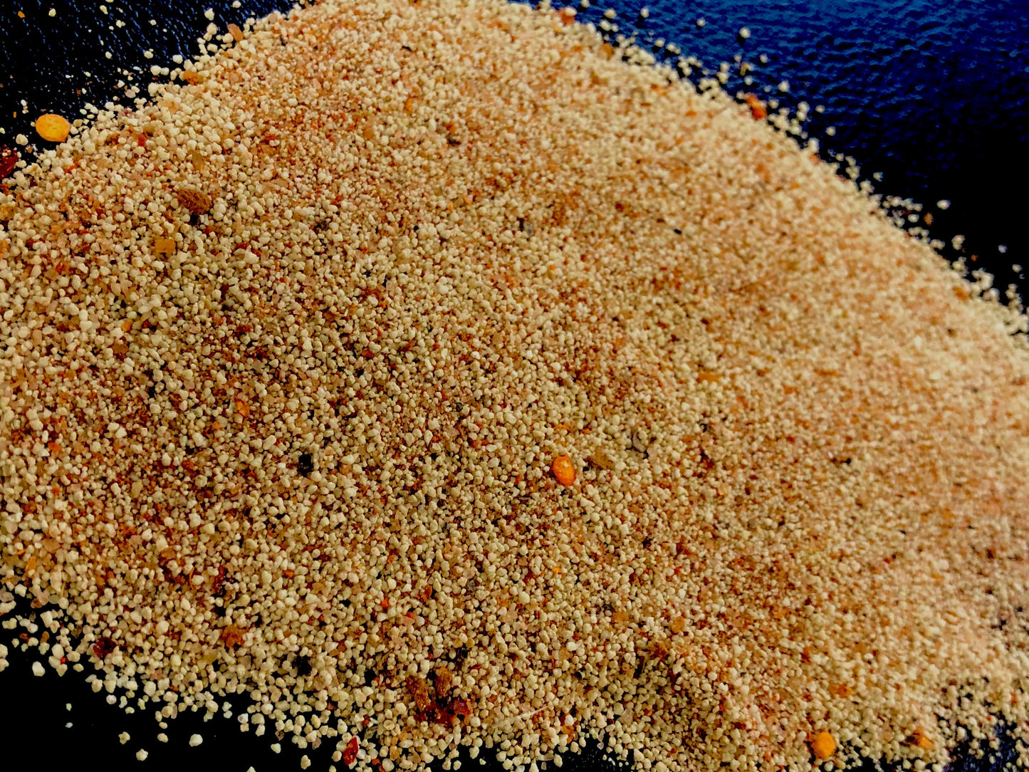 Keith's Hot Honey Seasoning