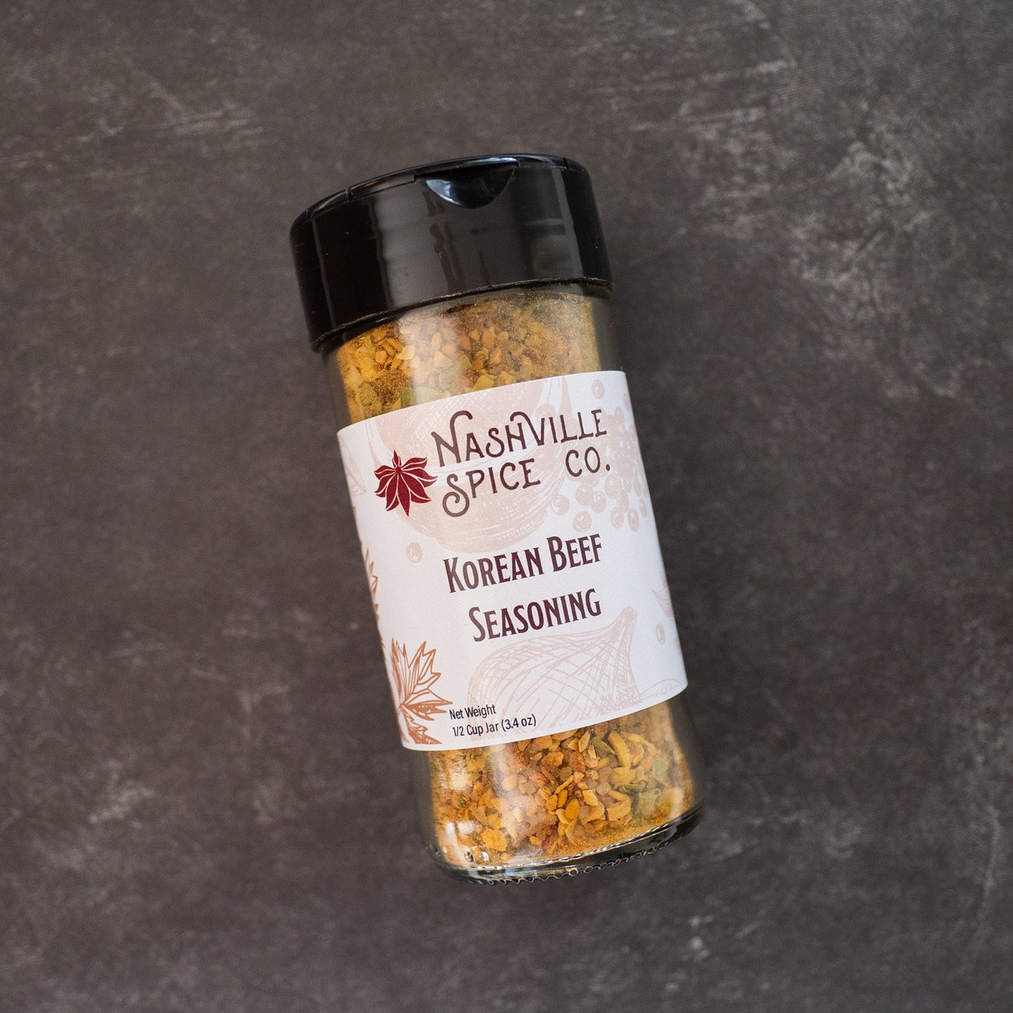 Korean Beef Seasoning