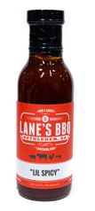 Lil Spicy BBQ Sauce - NashvilleSpiceCompany