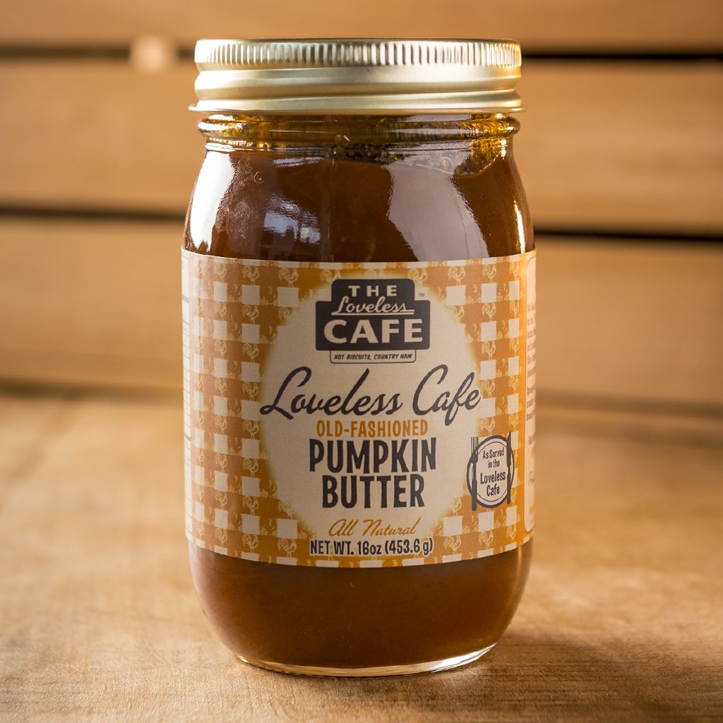 Pumpkin Butter Loveless Cafe - NashvilleSpiceCompany