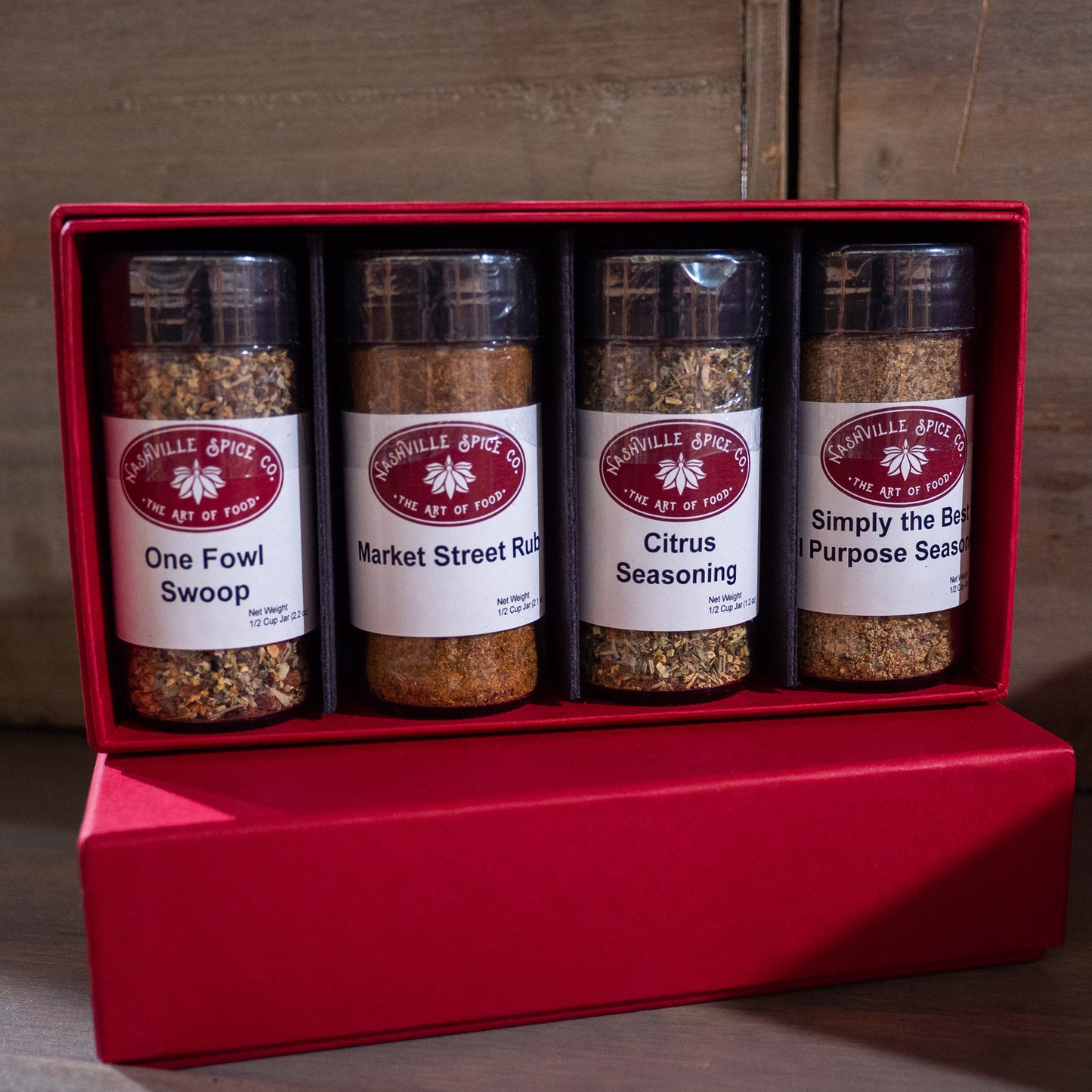 No Salt...No Problem Gift Set