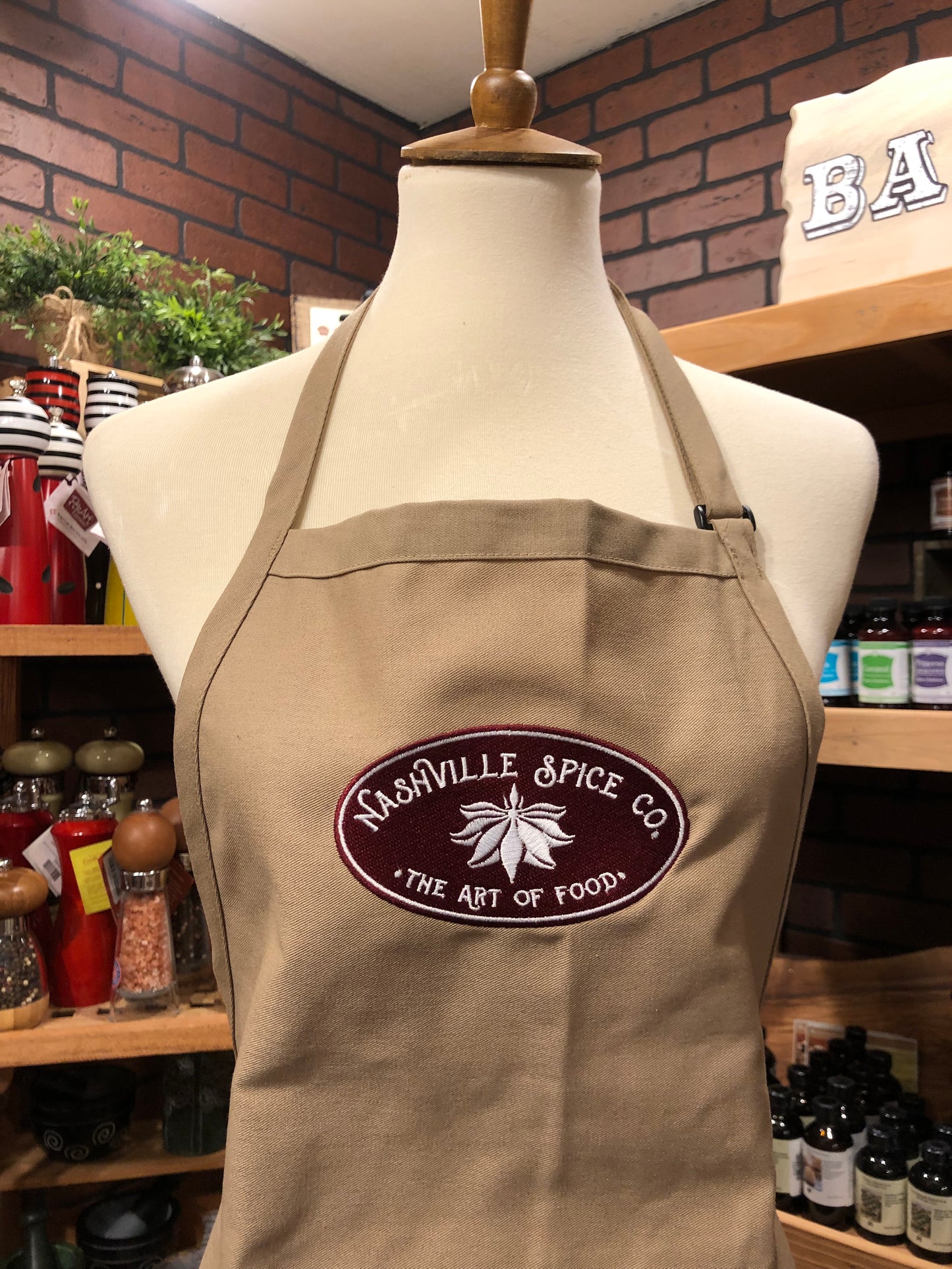 Nashville Spice Company Apron - NashvilleSpiceCompany