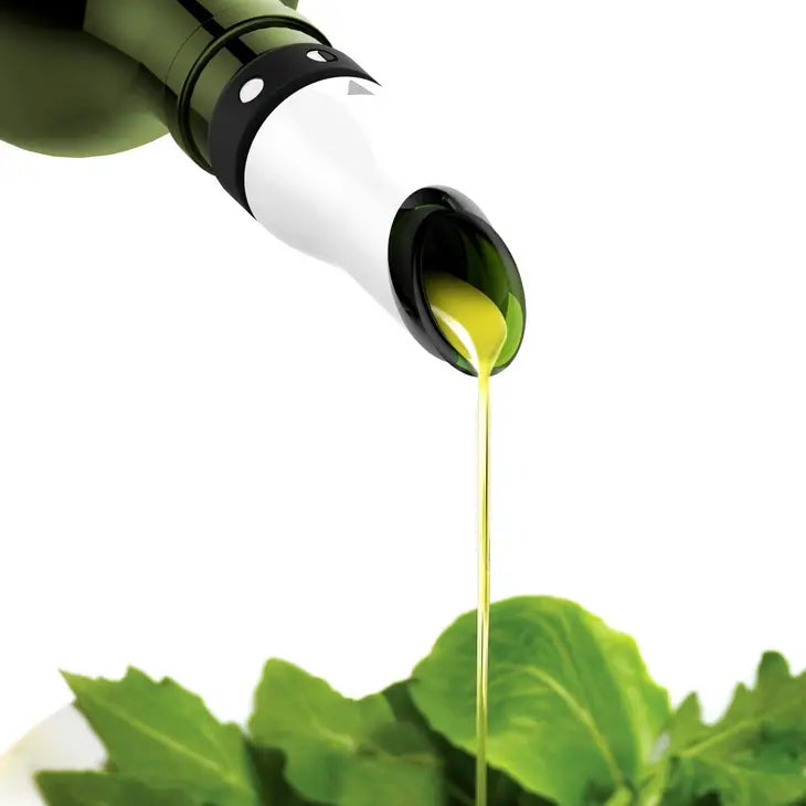 Adjustable Oil and Vinegar Pourers (2 pack)