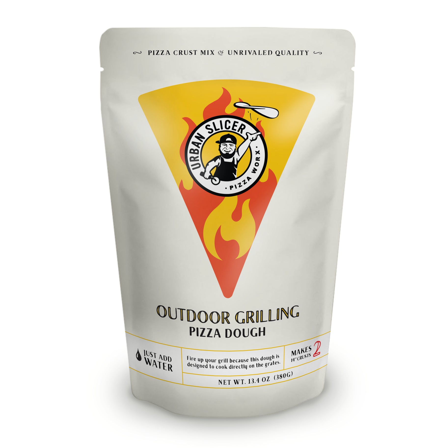 Outdoor Grilling Pizza Dough NashvilleSpiceCompany