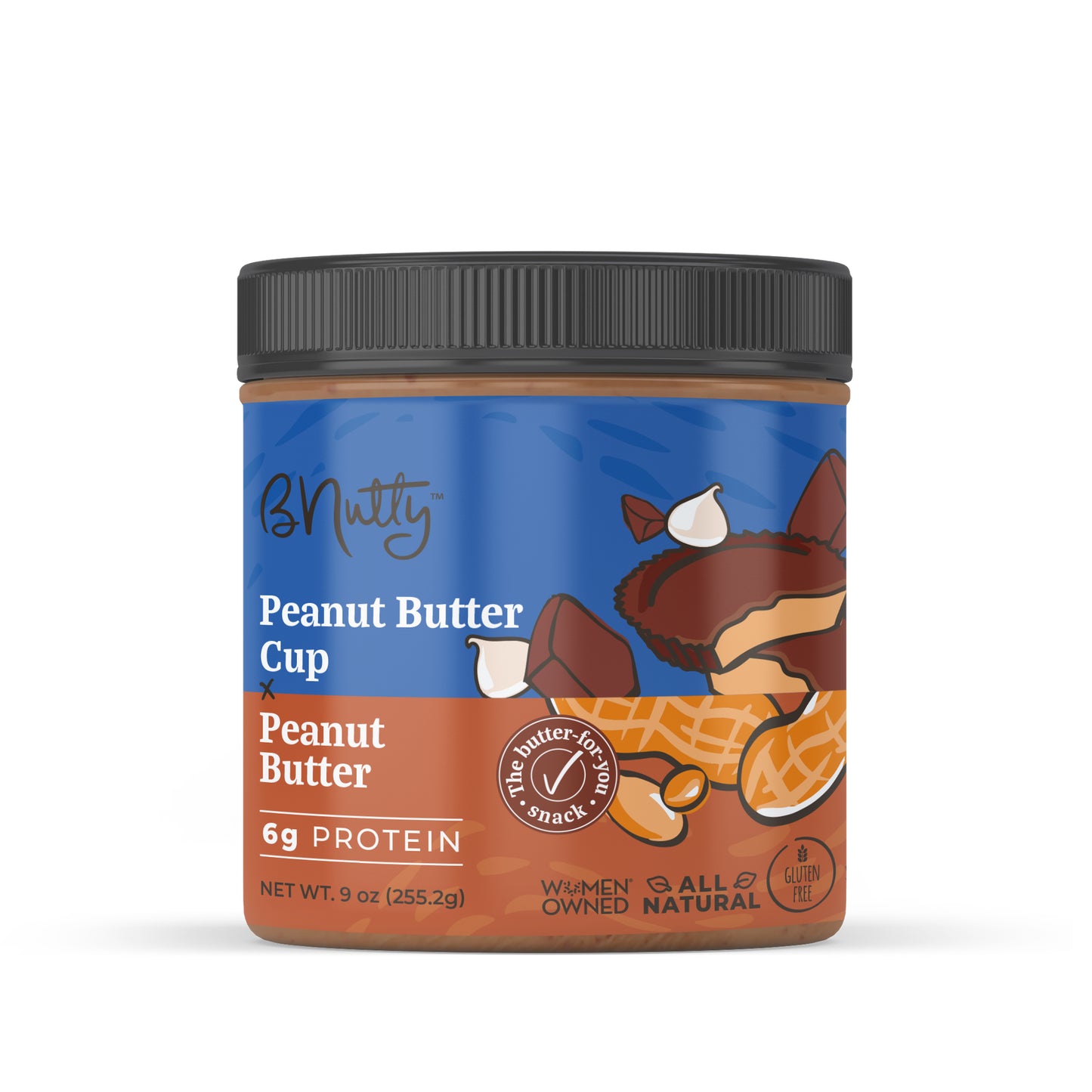 Peanut Butter Cup Peanut Butter