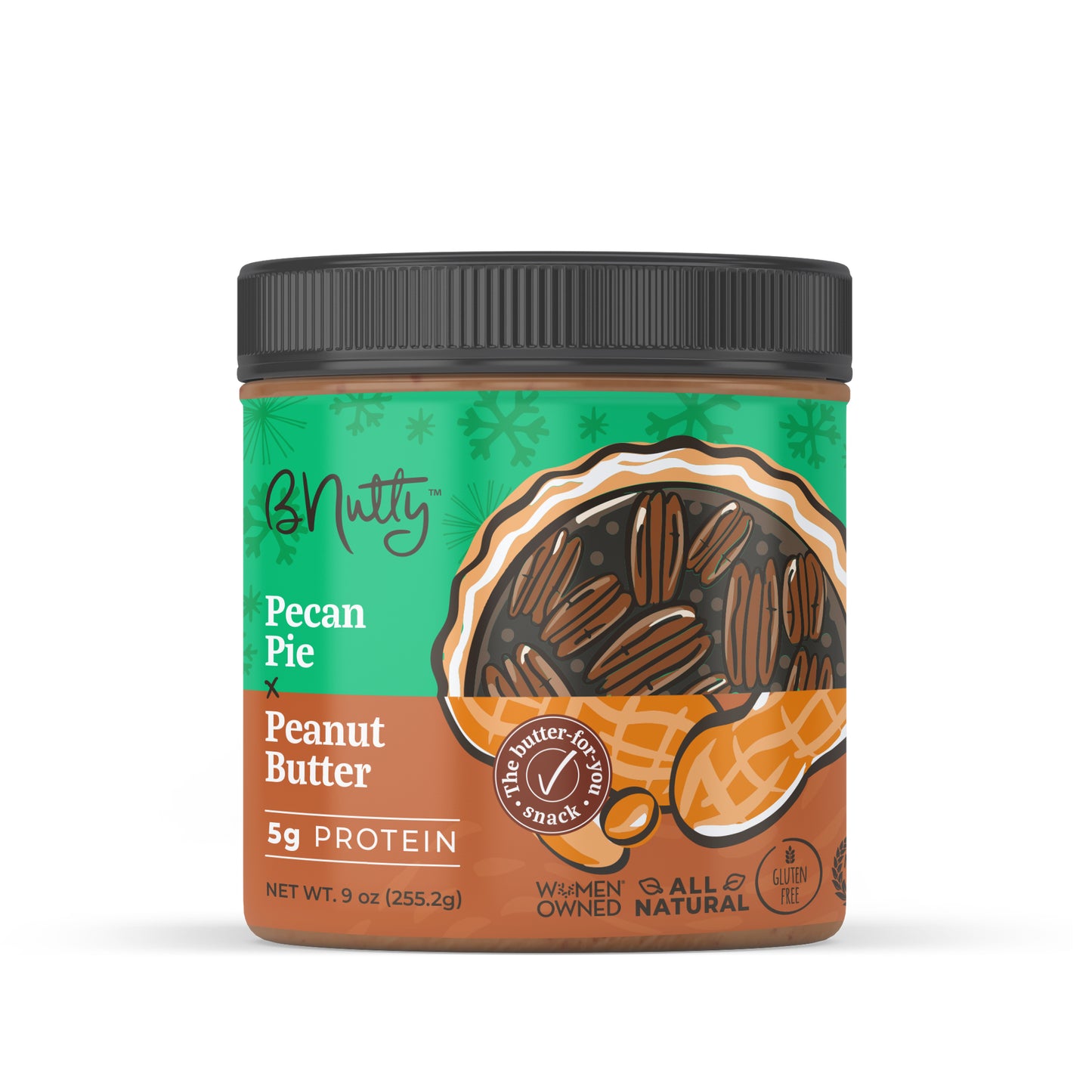 Pecan Pie Peanut Butter